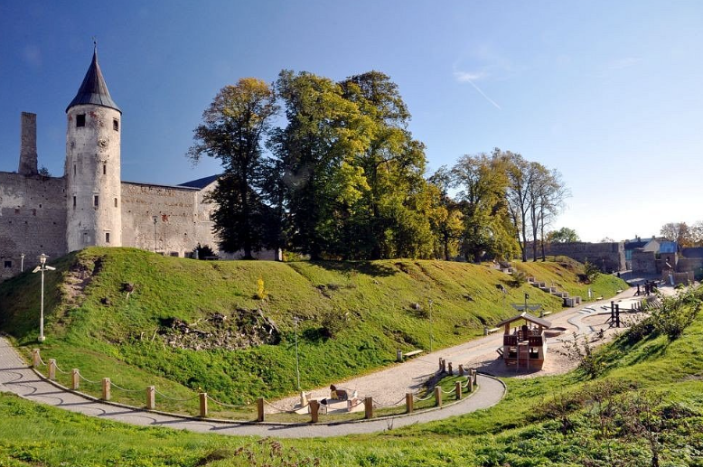 Haapsalu Castle